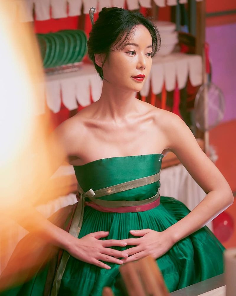 Drama Baru Hwang Jung Eum, Mystic Pop-up Bar
