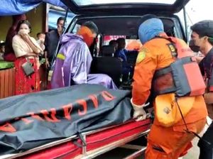 ABK Pengangkut Limbah Batu Bara yang Hilang di Sungai Mahakam Ditemukan