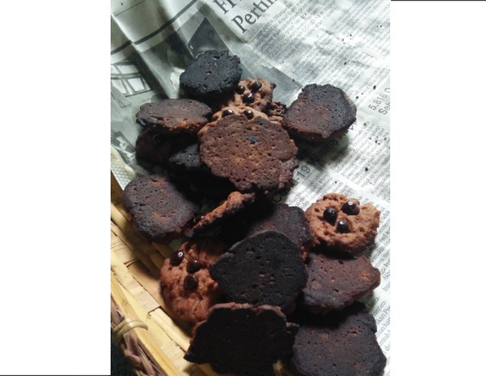 kue kering gagal