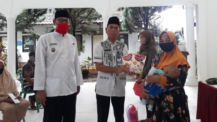 Banyuwangi Mulai Salurkan Nutrisi ke 5.425 Ibu Hamil-Menyusui