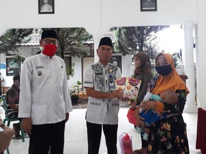 Dampak Pandemi, Banyuwangi Salurkan Nutrisi ke 5.425 Ibu Hamil dan Menyusui