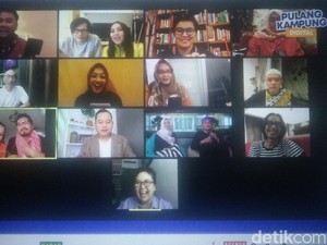 Pesan Anto Hoed ke Warga: Tidak Mudik, Insyaallah Kali Ini Saja
