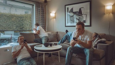 Yuk, Lihat Deretan Foto Terbaik Bertema Stay At Home