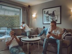 Yuk, Lihat Deretan Foto Terbaik Bertema Stay At Home