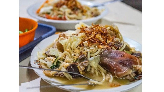 Tombo Kangen 5 Kuliner Jogja di Pulang Kampung Digital