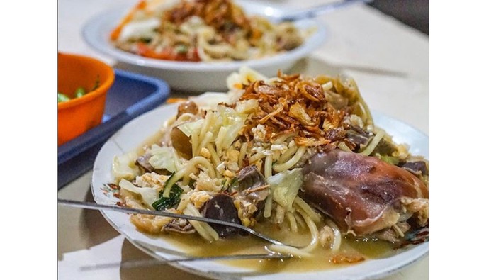 Oleh oleh Yogyakarta