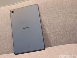 Unboxing Galaxy Tab S6 Lite, Tablet Rp 7 Juta untuk Temani WFH