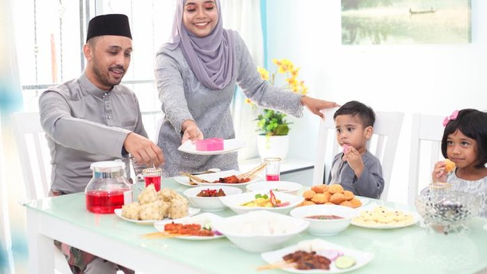 Tips jamuan makan virtual Tips jamuan makan virtual
