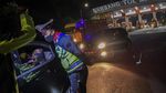 Jelang Lebaran, Penyekatan di Tol Merak juga Diperketat