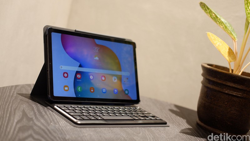Galaxy Tab S6 Lite