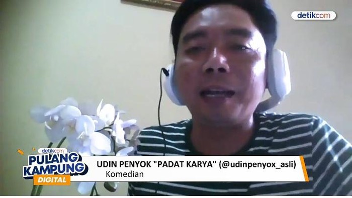 Udin Penyok Udin Penyok