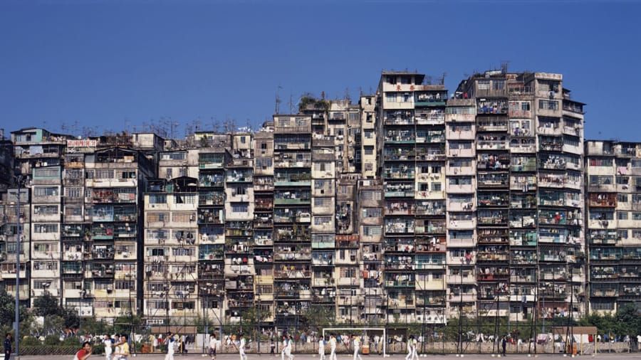 Kowloon Walled City