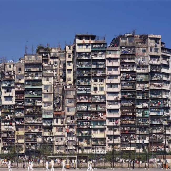 Kowloon, Rumah Kumuh di Hong Kong yang Nyaris Tak Tersentuh Cahaya Matahari