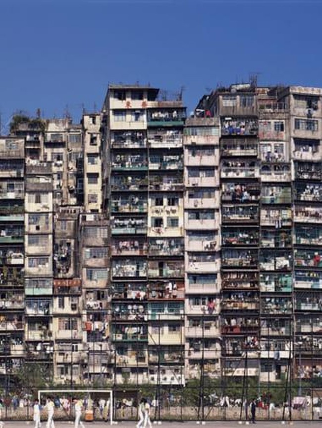 Kowloon, Rumah Kumuh di Hong Kong yang Nyaris Tak Tersentuh Cahaya Matahari