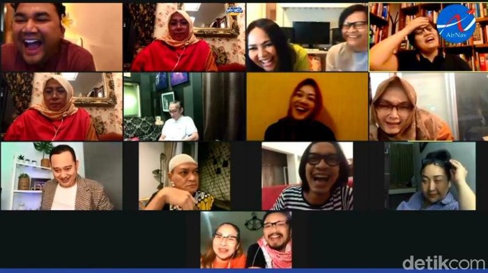 Artis Bandung Pulang Kampung Digital