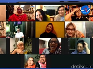 Tunda Pulang Kampung, Sejumlah Artis Bandung Kangen Cuanki