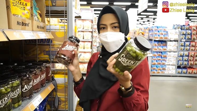Persiapan orang Indonesia lebaran di Korea