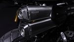Triumph Scrambler 1200 Edisi James Bond