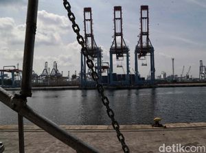 Pelindo II Bakal Perbanyak Peralatan dari Produk Lokal