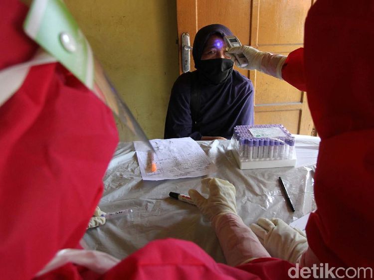 Pemkot Solo Gelar Rapid Test di Mall dan Pasar Tradisional