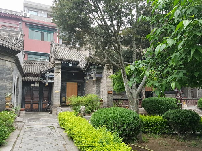 Masjid Raya Xian Masjid Raya Xian
