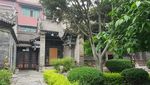 Potret Masjid China Berusia 1.300 Tahun