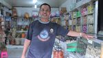 Penjual Oleh-oleh Bandung Bertahan di Tengah Pandemi Corona
