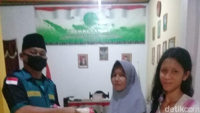 Komunitas Batak Muslim Bagikan 1 Ton Beras ke Warga Bengkulu