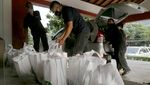 Bantuan Terus Mengalir untuk Kaum Dhuafa