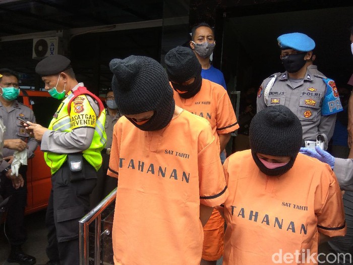 Polisi tangkap pelaku penipuan investasi dolar di Bandung Barat
