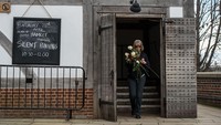 Shakespeare merancang banyak permainan di terater tersebut termasuk As You Like It, Hamlet, Twelfth Night, King Lear, Macbeth dan Othello. Chris Ratcliffe/Getty Images.