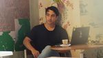 Gaya Kulineran Aliff Alli, Aktor yang Diduga Lakukan KDRT