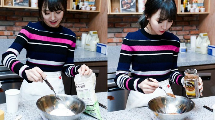 Idol Korea wanita jago masak Idol Korea wanita jago masak