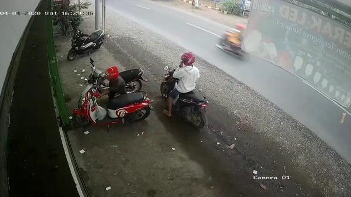 pencurian di pasuruan