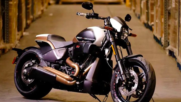 Harley-Davidson FXDR 114 Limited Edition