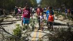 Begini Kerusakan Akibat Banjir di Michigan