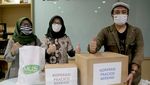 Bantuan Terus Mengalir untuk Kaum Dhuafa