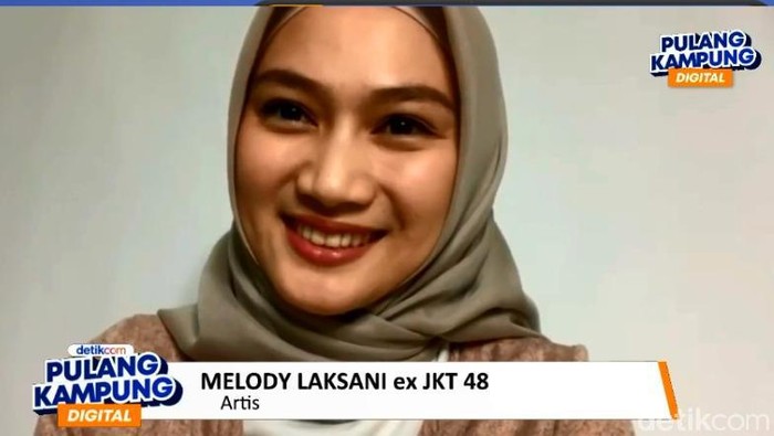 Melody Eks JKT48