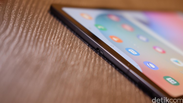 Galaxy Tab S6 Lite