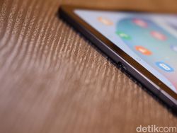 Unboxing Galaxy Tab S6 Lite, Tablet Rp 7 Juta untuk Temani WFH