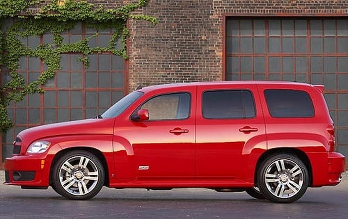 Chevrolet HHR