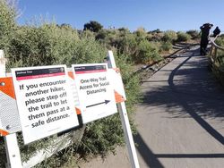 Kembali Buka, Ini Penampakan New Normal Warga Amerika