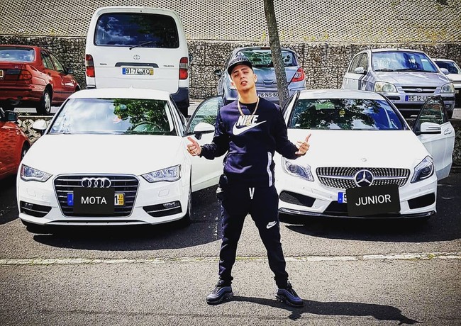 Menurut sang ibu, Mota menghilang sejak 15 Maret. Saat itu, ibunya mendengar perbincangan Mota ditelepon dengan seorang gadis. Ia lalu keluar rumah. Sejak saat itu Mota tidak kembali ke rumah.  Foto: Instagram @officialmotajr