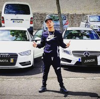 Menurut sang ibu, Mota menghilang sejak 15 Maret. Saat itu, ibunya mendengar perbincangan Mota ditelepon dengan seorang gadis. Ia lalu keluar rumah. Sejak saat itu Mota tidak kembali ke rumah.  Foto: Instagram @officialmotajr