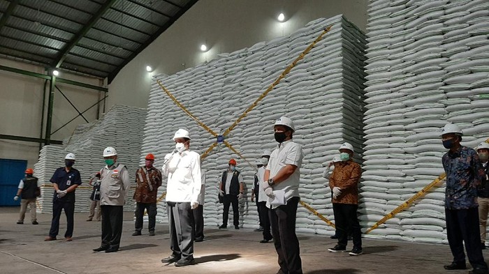 Jelang Lebaran, Kabupaten Malang Diguyur Ribuan Ton Gula