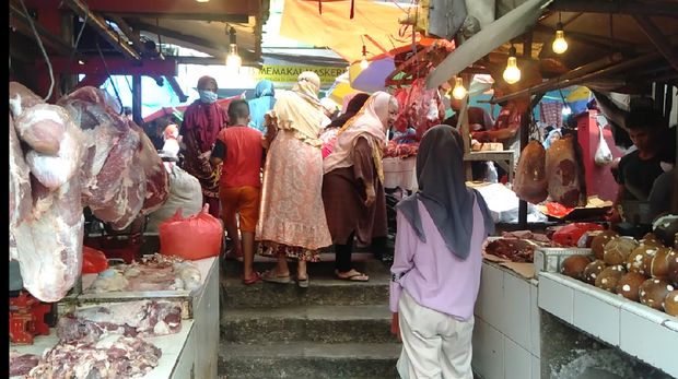 Pasar Kramat Jati