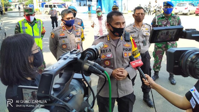 Kabid Humas Polda Banten Kombes Edy Sumardi