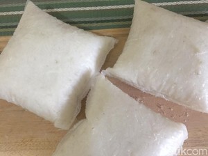 Resep Ketupat Plastik yang Padat dan Praktis Dibuat