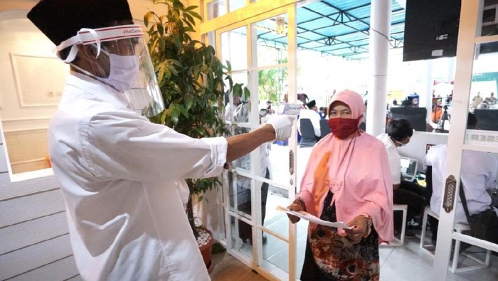 Banyuwangi Siapkan Skenario New Normal Pelayanan Publik