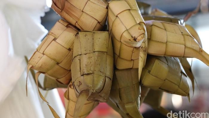 Cara membuat ketupat